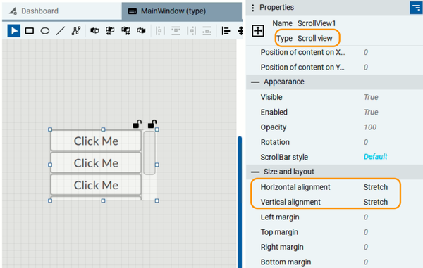 Optix Gui FactoryTalk Optix Layout & Positioning Gotchas
